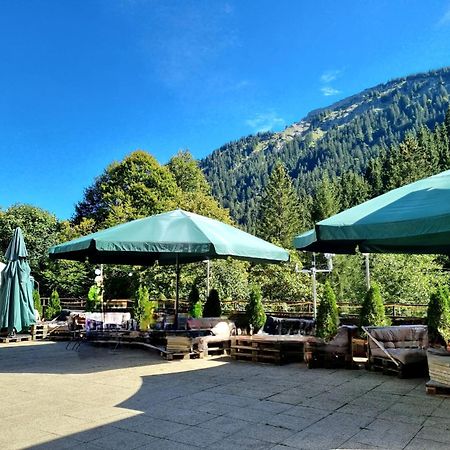 Berghotel Almagmach Immenstadt im Allgäu Eksteriør billede