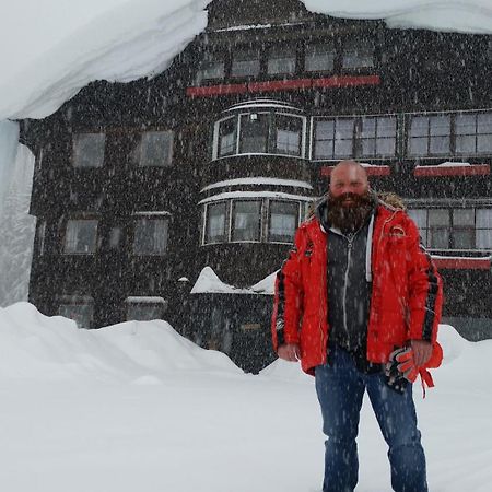 Berghotel Almagmach Immenstadt im Allgäu Eksteriør billede