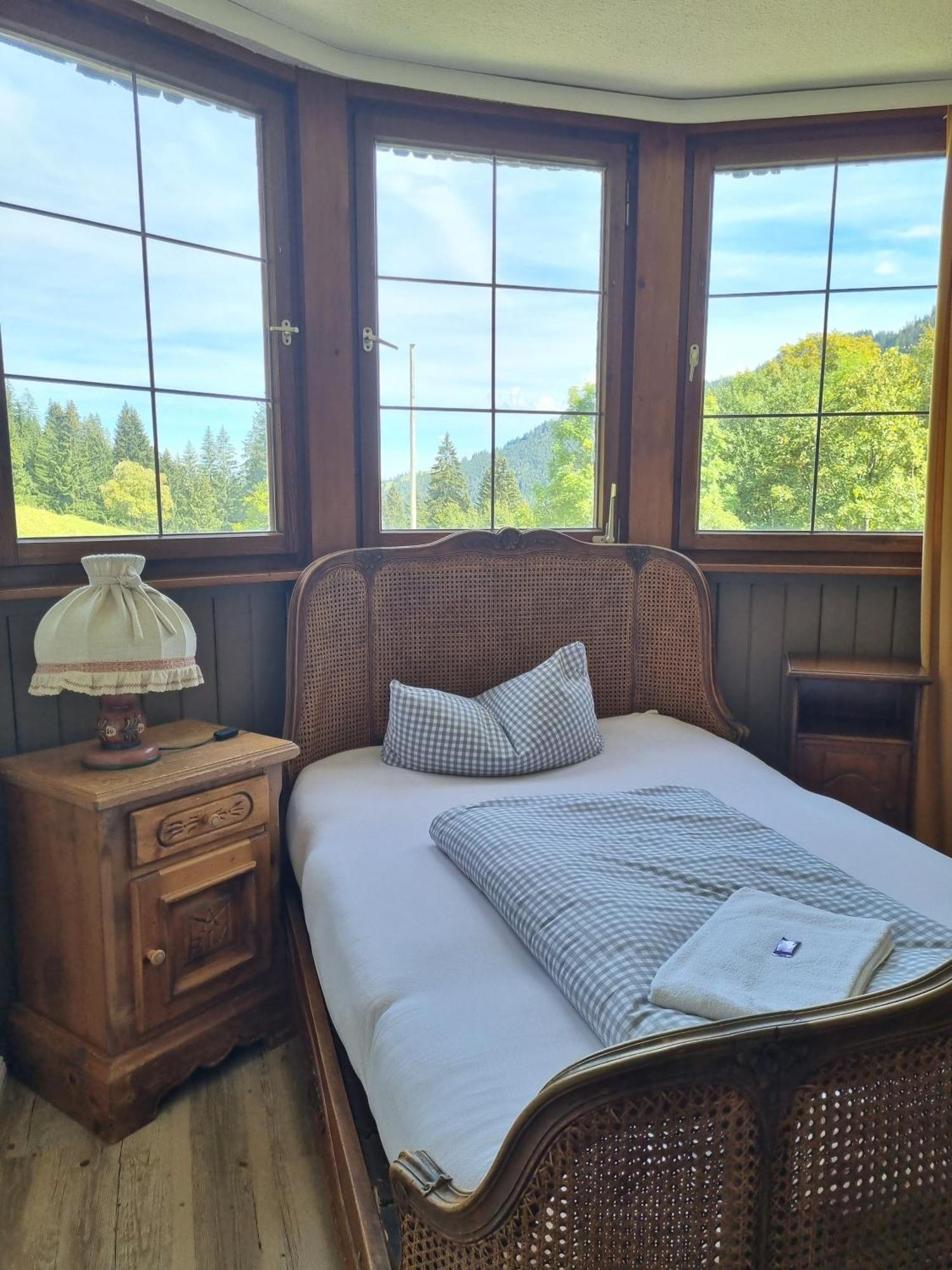 Berghotel Almagmach Immenstadt im Allgäu Eksteriør billede