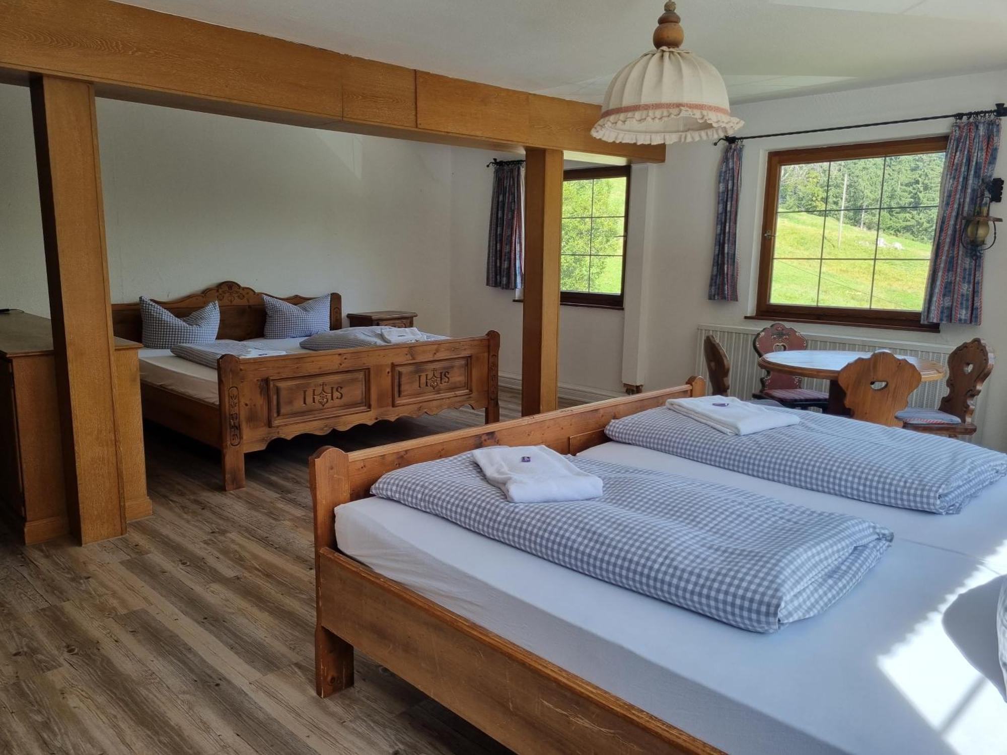 Berghotel Almagmach Immenstadt im Allgäu Eksteriør billede