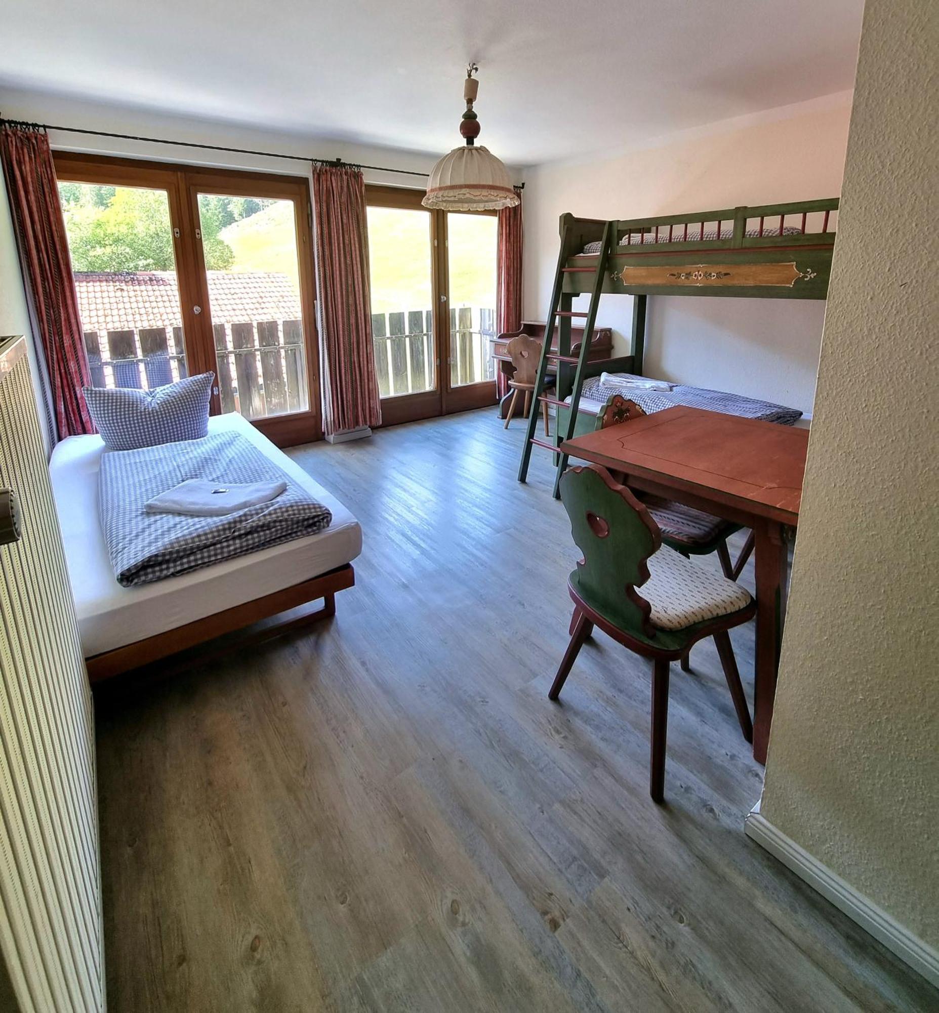 Berghotel Almagmach Immenstadt im Allgäu Eksteriør billede