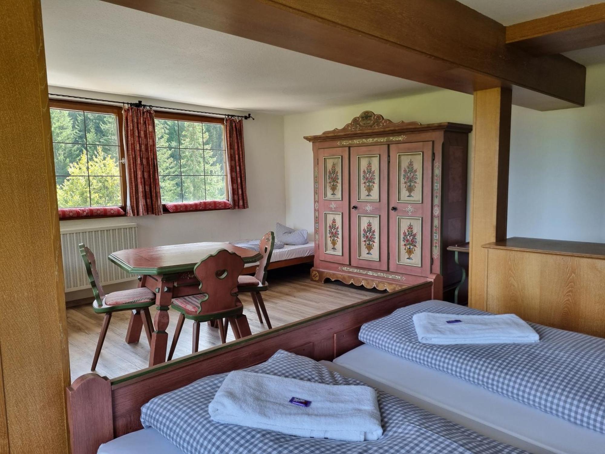 Berghotel Almagmach Immenstadt im Allgäu Eksteriør billede