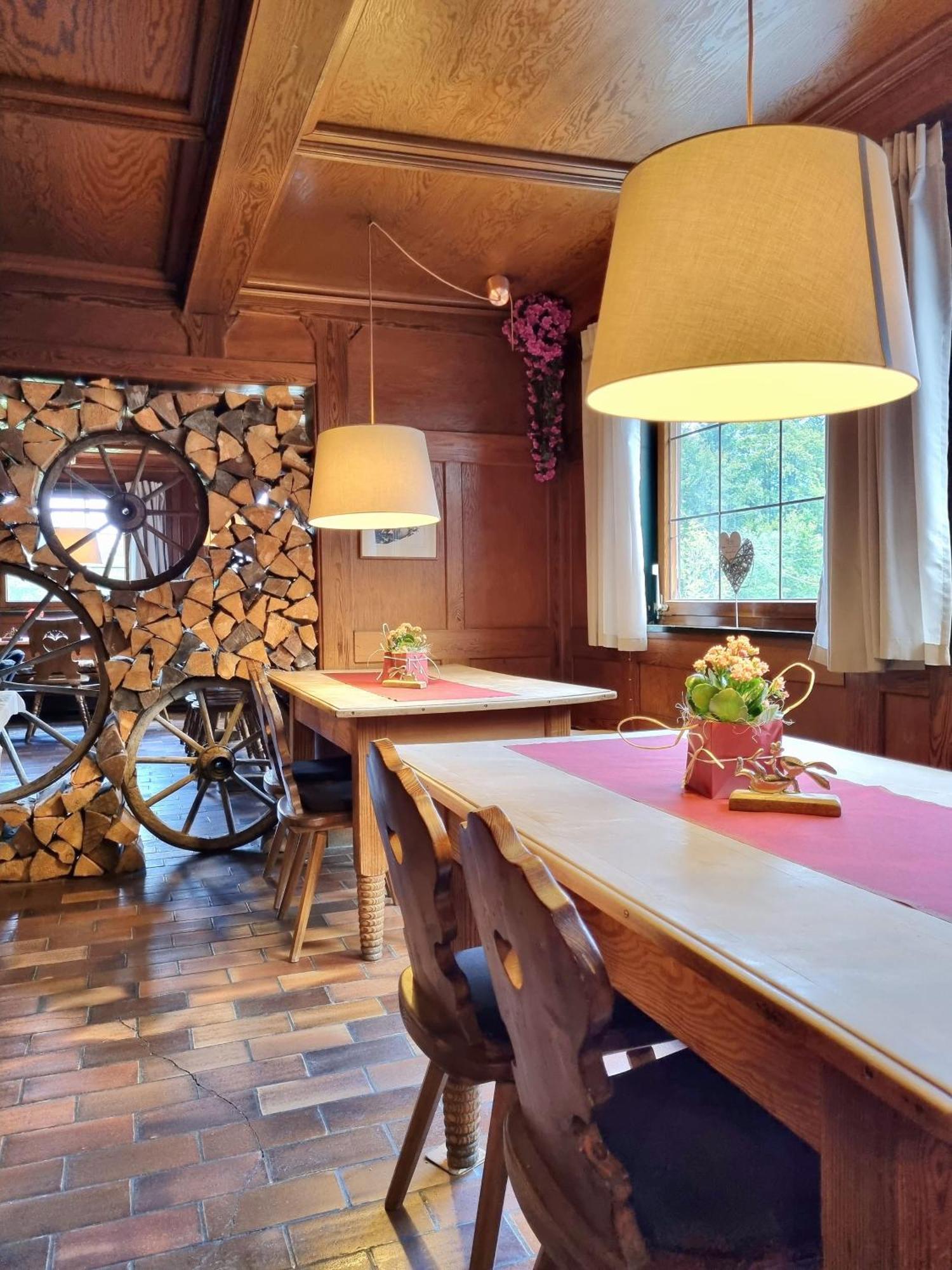 Berghotel Almagmach Immenstadt im Allgäu Eksteriør billede