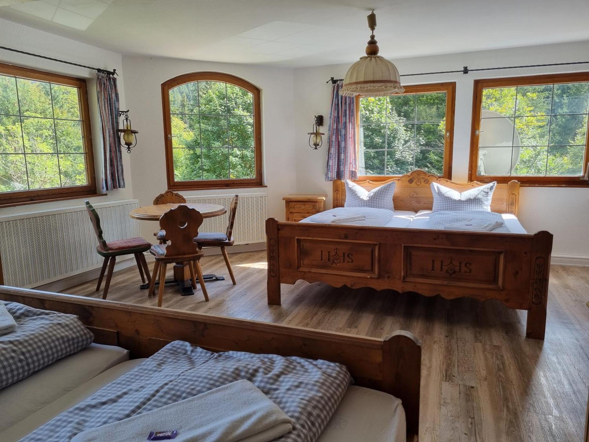 Berghotel Almagmach Immenstadt im Allgäu Eksteriør billede