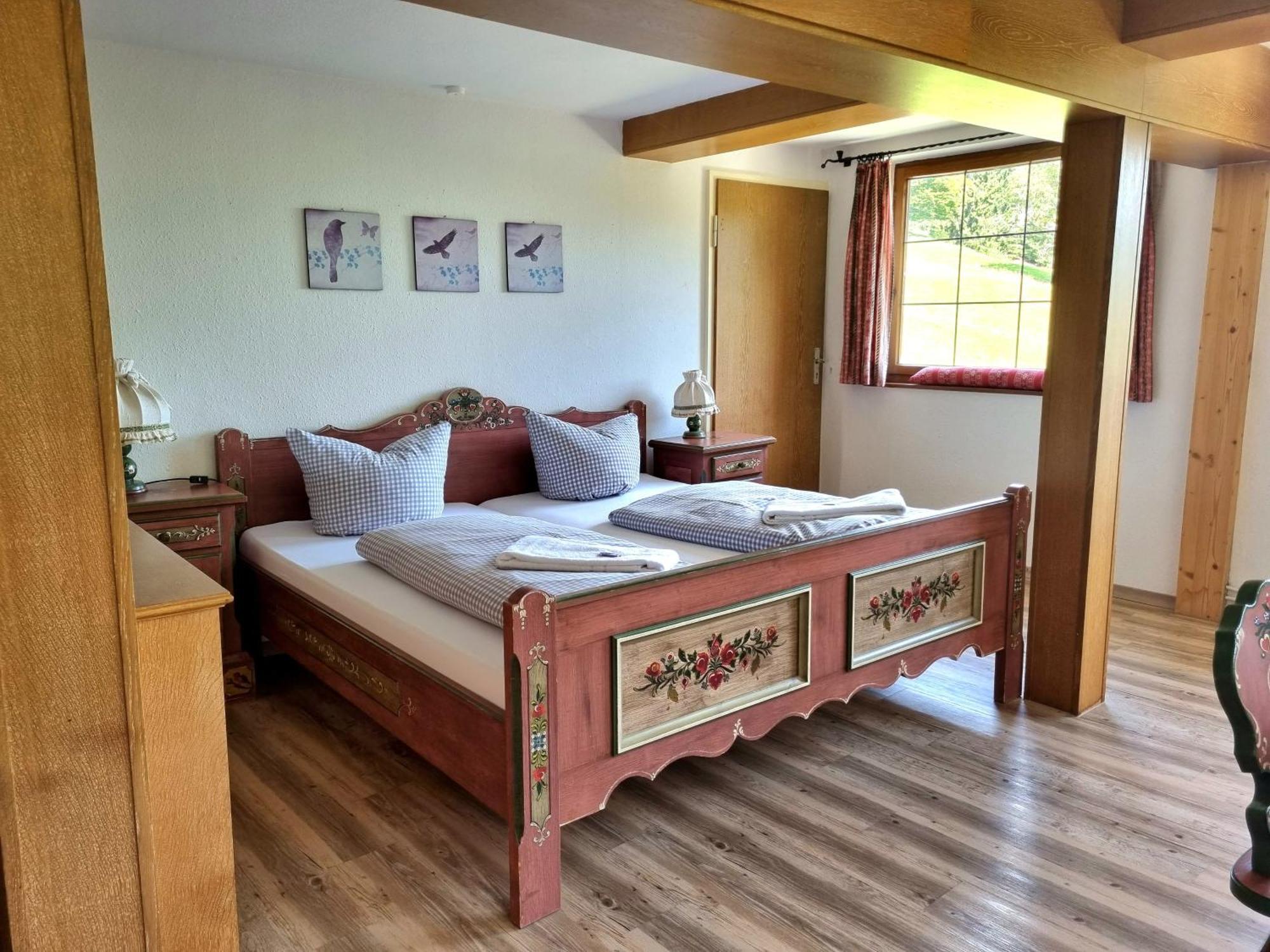 Berghotel Almagmach Immenstadt im Allgäu Eksteriør billede