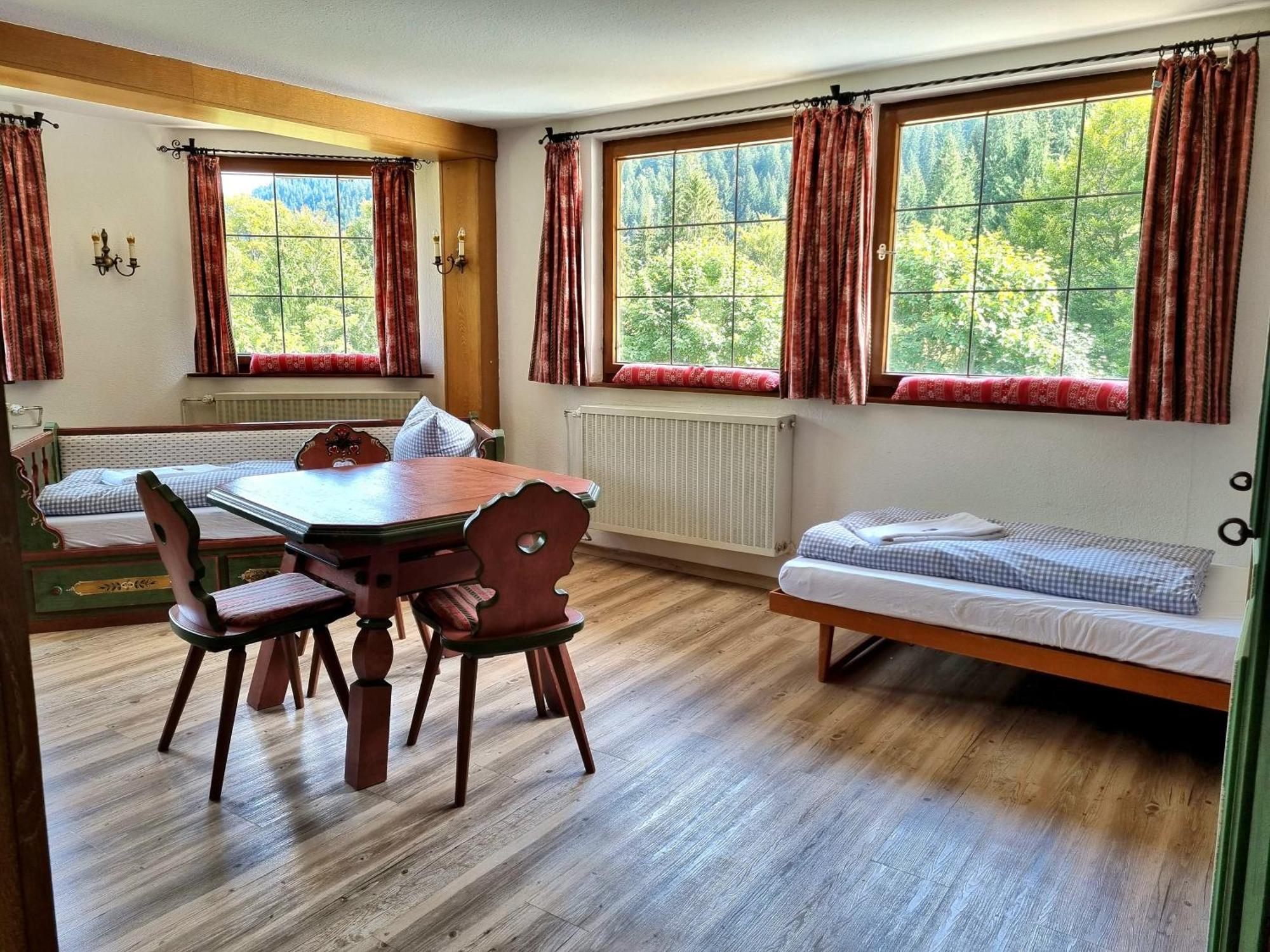 Berghotel Almagmach Immenstadt im Allgäu Eksteriør billede