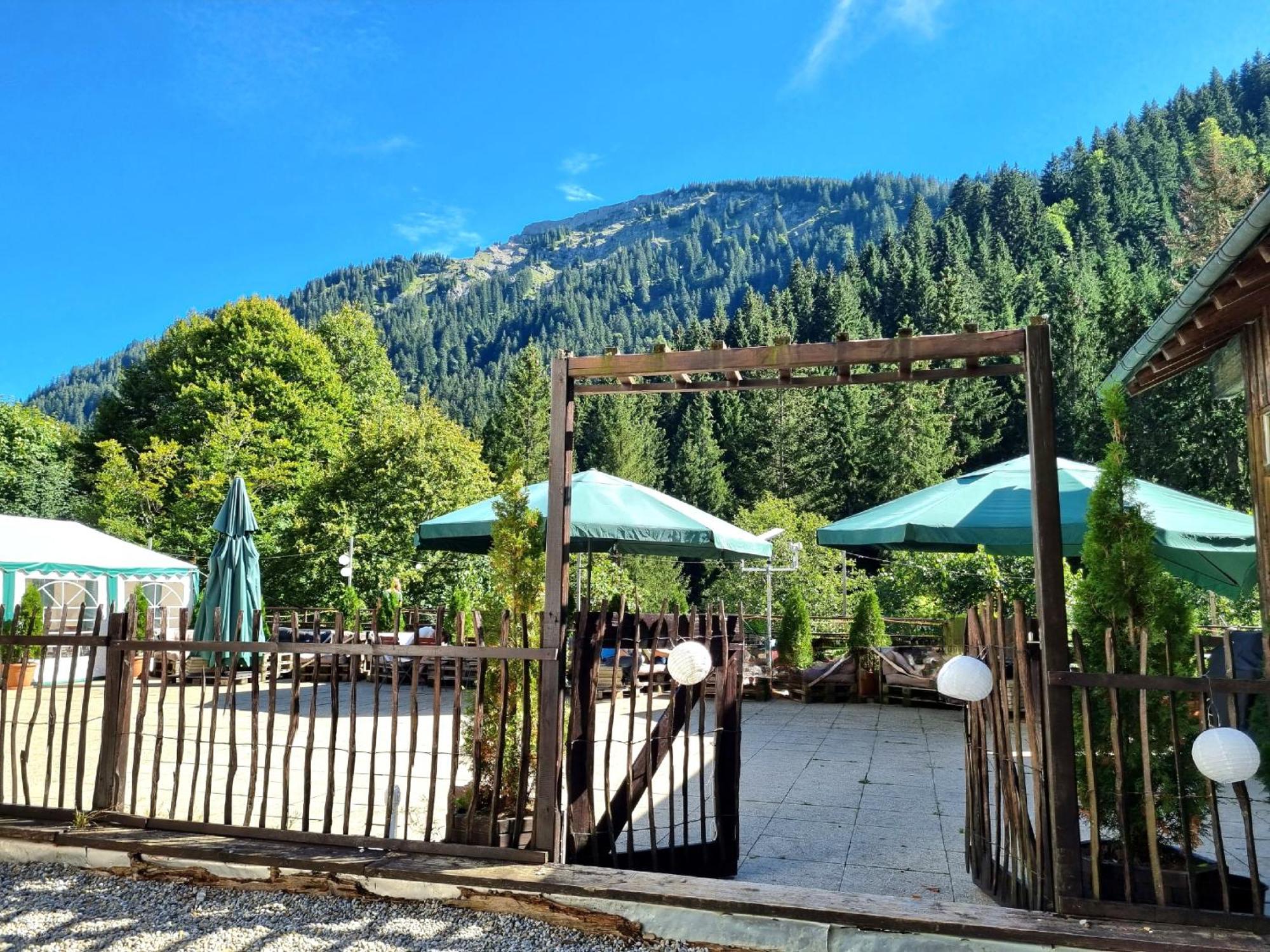 Berghotel Almagmach Immenstadt im Allgäu Eksteriør billede